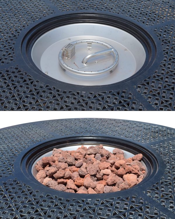 Windermere Gas Table - Image 3