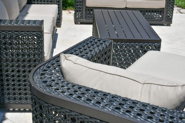 Monterey Outdoor 7 piece Sofa Set (KIT) - Image 3