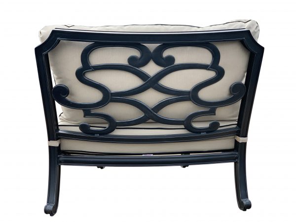 KC Astoria Armless Seat - Image 2
