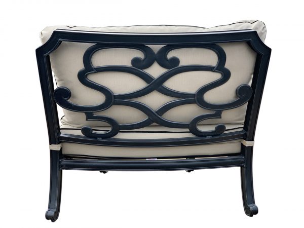 KC Astoria Armless Seat - Image 2