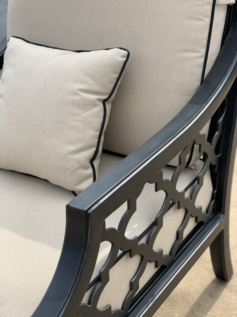 Astoria Outdoor Club Chair - Image 3