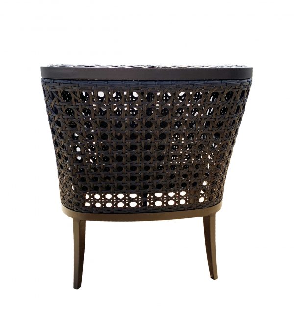 Monterey Dining Chair with Cushion and pillow - Image 2