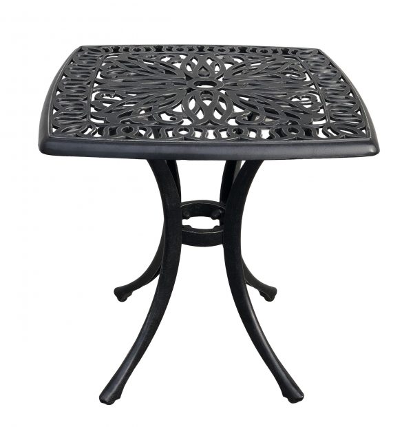 Elisabeth Square End Table - Image 1