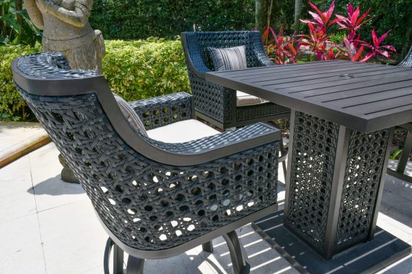Monterey Outdoor Pub Set Of 5 (KIT) - Image 2