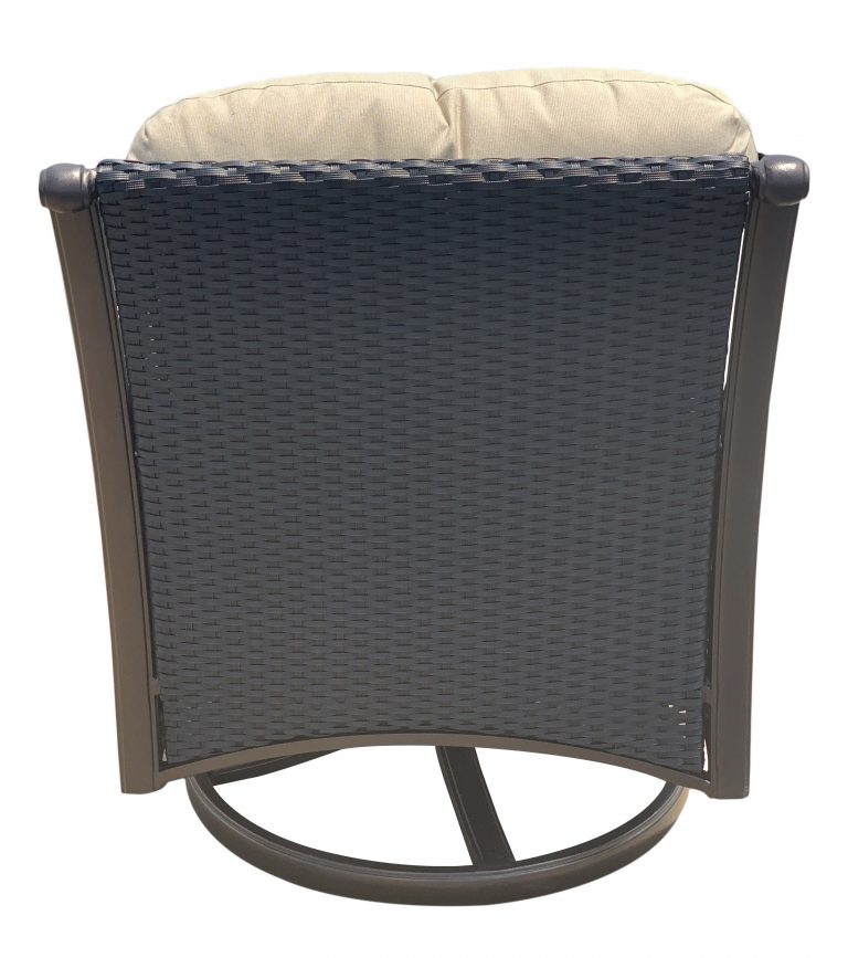 Monterey Swivel Rocking Club Chair - Image 2