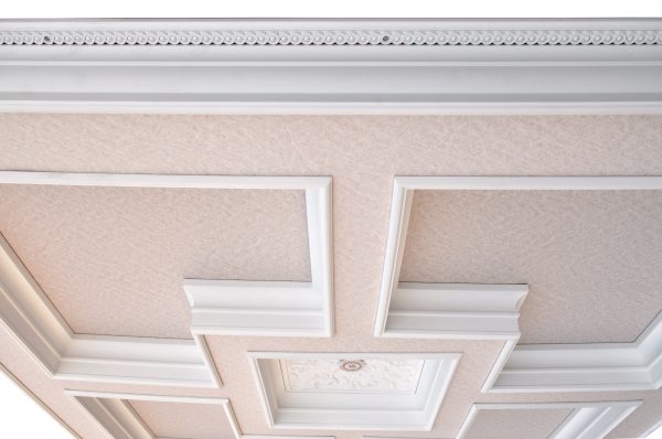Majestic Tray Ceiling Medallion 72 inches Square - Image 3