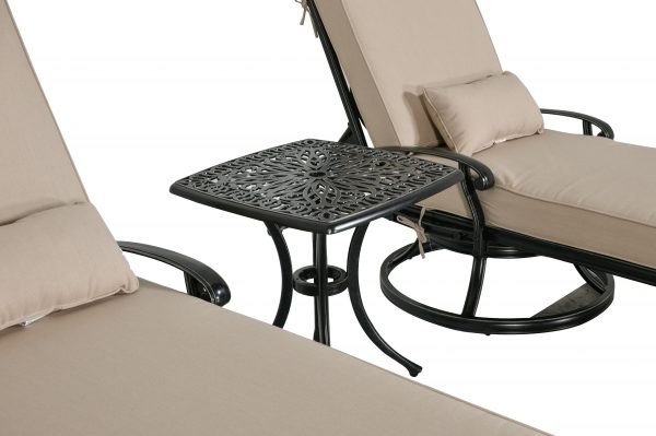 Elisabeth Swivel Chaise Lounge Set of 3 (KIT) - Image 3