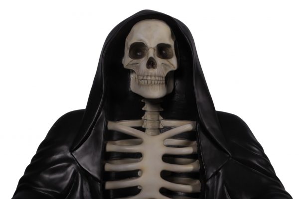 Grim Reaper Throne Chair - Image 4