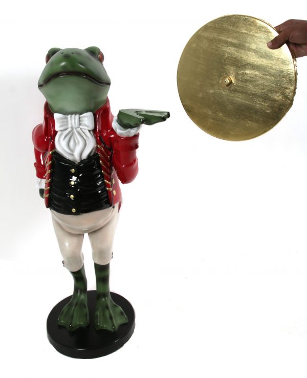 Freddy The Formal Frog Butler 3ft - Image 4