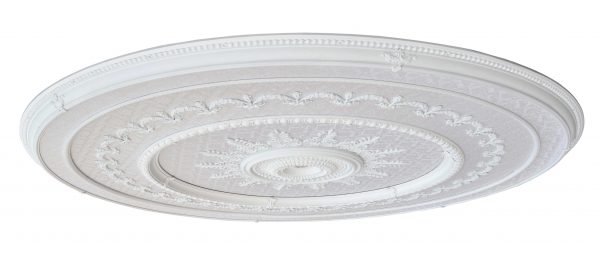 Blanco Grand Ceiling Medallion 98.5 Inch Diameter - Image 2