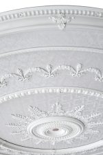 Blanco Grand Ceiling Medallion 98.5 Inch Diameter - Image 3