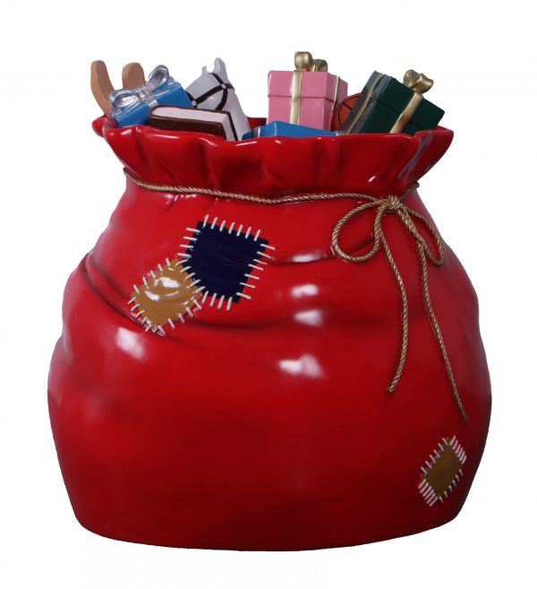 Santa's Gift Sack Photo Op - Image 1