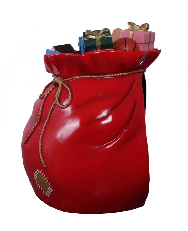 Santa's Gift Sack Photo Op - Image 5