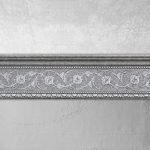 Grey and Silver Crown Molding 92 Inch - Image 3