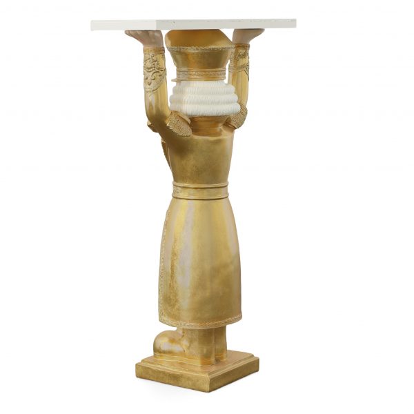 41in Nutcracker with White Tray - Image 3