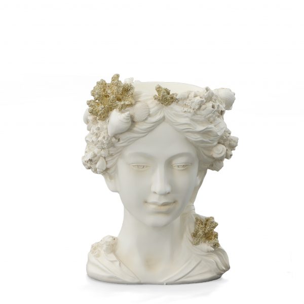 14.25in Lady Bust - Image 3
