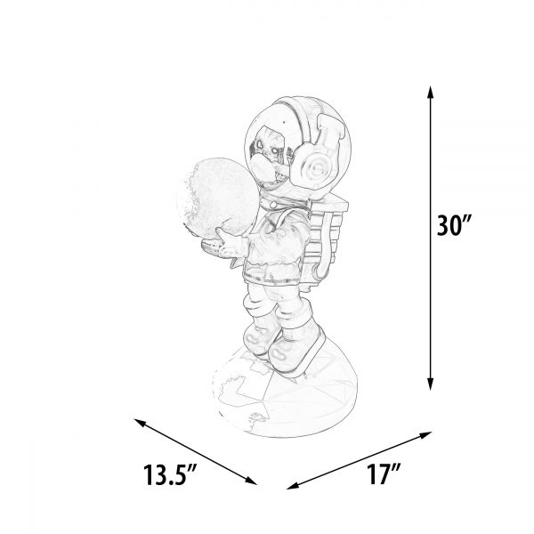 Space sculpture - Image 5