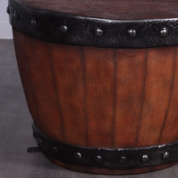 Barrel Chair - Image 2
