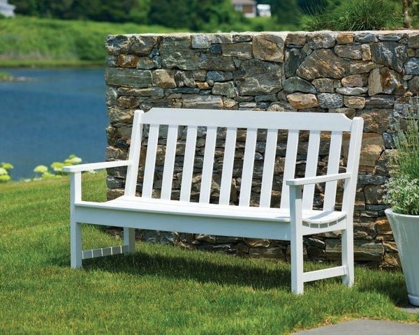 Seaside Casual - ADIRONDACK SHELLBACK SINGLE GLIDER - Luxurious Dwelling - Your Luxury Home Product Experts