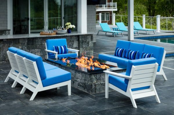 Seaside Casual - DEX MODULAR LOUNGE CHAIR - Image 3