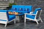 Seaside Casual - DEX MODULAR LOUNGE CHAIR - Luxurious Dwelling - Your Luxury Home Product Experts