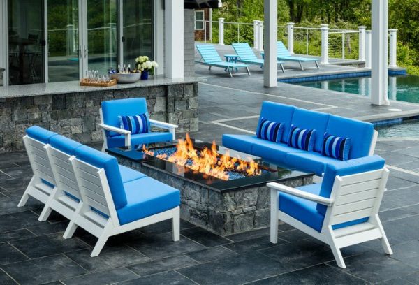 Seaside Casual - DEX CLUB CHAIR - Image 2