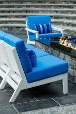 Seaside Casual - DEX CLUB CHAIR - Luxurious Dwelling - Your Luxury Home Product Experts