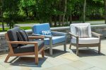 Seaside Casual - DEX CLUB CHAIR - Luxurious Dwelling - Your Luxury Home Product Experts