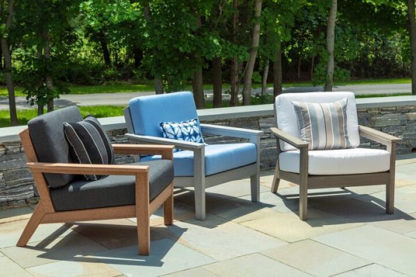 Seaside Casual - DEX CLUB CHAIR - Image 6