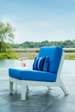 Seaside Casual - DEX CLUB CHAIR - Luxurious Dwelling - Your Luxury Home Product Experts