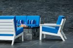 Seaside Casual - DEX CLUB CHAIR - Luxurious Dwelling - Your Luxury Home Product Experts