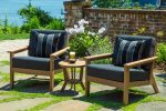 Seaside Casual - DEX CLUB CHAIR - Luxurious Dwelling - Your Luxury Home Product Experts