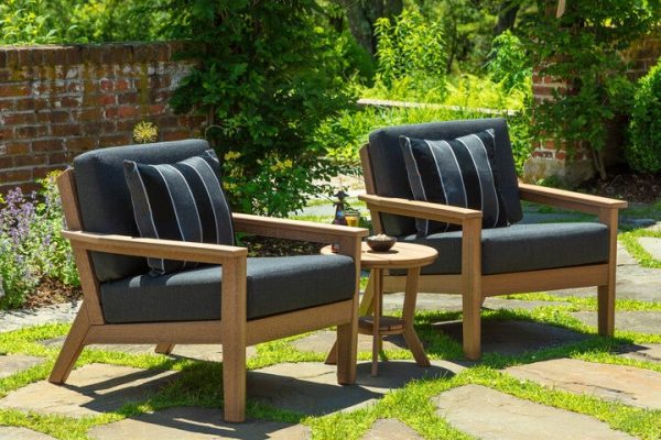 Seaside Casual - DEX CLUB CHAIR - Image 1