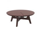 Seaside Casual - DEX ROUND CHAT TABLE - Luxurious Dwelling - Your Luxury Home Product Experts