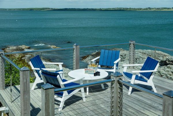 Seaside Casual - DEX ROUND CHAT TABLE - Image 5