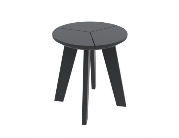 Seaside Casual - DEX ROUND SIDE TABLE - Image 2
