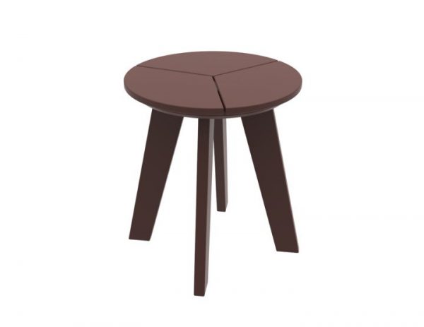 Seaside Casual - DEX ROUND SIDE TABLE - Image 3