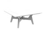 Seaside Casual - DEX SQUARE CHAT TABLE - Luxurious Dwelling - Your Luxury Home Product Experts