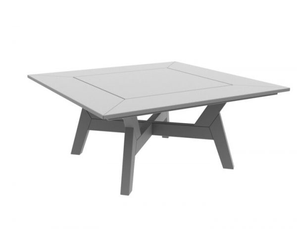 Seaside Casual - DEX SQUARE CHAT TABLE - Image 4