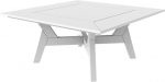 Seaside Casual - DEX SQUARE CHAT TABLE - Luxurious Dwelling - Your Luxury Home Product Experts