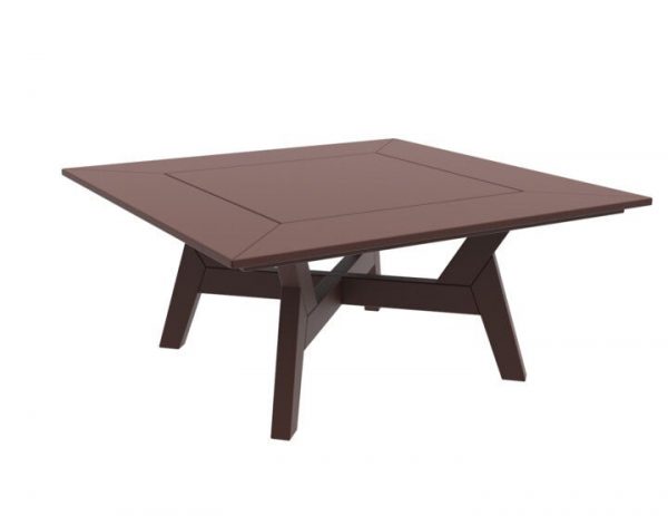 Seaside Casual - DEX SQUARE CHAT TABLE - Image 6