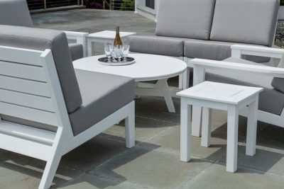 seaside casual dex square side table outdoor furniture