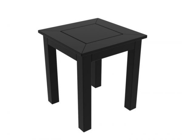 Seaside Casual - DEX SQUARE SIDE TABLE - Image 2
