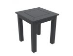 Seaside Casual - DEX SQUARE SIDE TABLE - Luxurious Dwelling - Your Luxury Home Product Experts