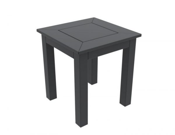 Seaside Casual - DEX SQUARE SIDE TABLE - Image 4