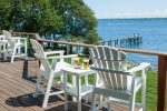 Seaside Casual - ADIRONDACK SHELLBACK BALCONY CHAIR - Luxurious Dwelling - Your Luxury Home Product Experts