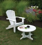 Seaside Casual - ADIRONDACK SHELLBACK CHAIR - Luxurious Dwelling - Your Luxury Home Product Experts