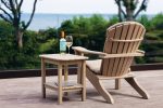 Seaside Casual - ADIRONDACK SHELLBACK CHAIR - Luxurious Dwelling - Your Luxury Home Product Experts