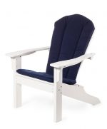 Seaside Casual - ADIRONDACK SHELLBACK CHAIR - Luxurious Dwelling - Your Luxury Home Product Experts