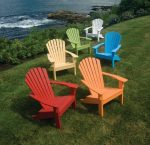 Seaside Casual - ADIRONDACK SHELLBACK CHAIR - Luxurious Dwelling - Your Luxury Home Product Experts